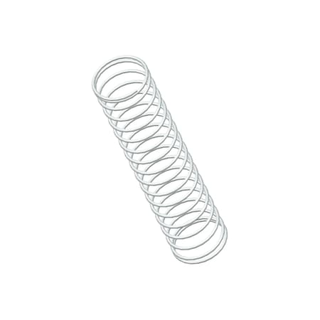 Approved Vendor Compression Spring, O= .250, L= 1.13, W= .014 G309976072